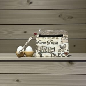 Hand Purse (Farm Theme) Large