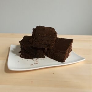 Black Bean Brownies (6-Pack)