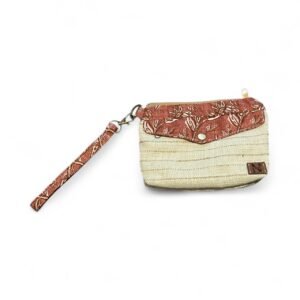 Hand Purse (Striped) Small