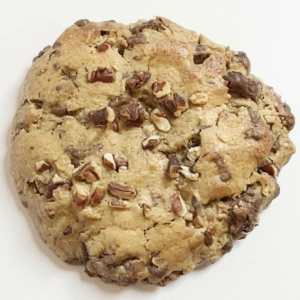 Nutella Stuffed Chocolate Chip Cookie (6-Pack)