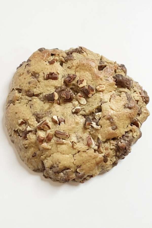 Nutella Stuffed Chocolate Chip Cookie (6-Pack)