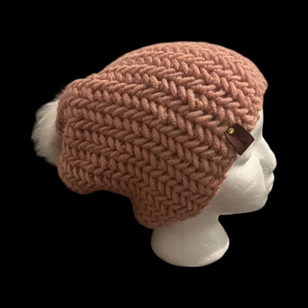 Herringbone Hat