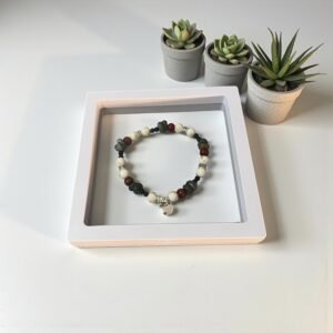 Stone Jewelry Bracelet (Agate)