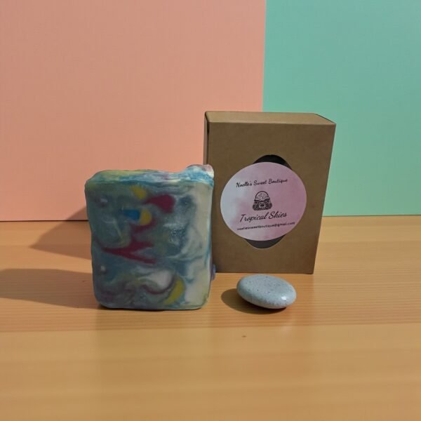 Tropical Skies (Thick Bar)