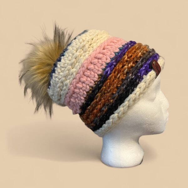 Spice Slouch Winter Hat