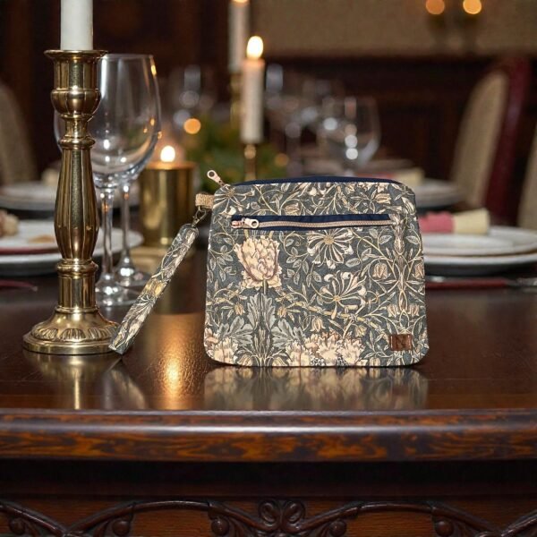 Hand Purse (Floral) Large