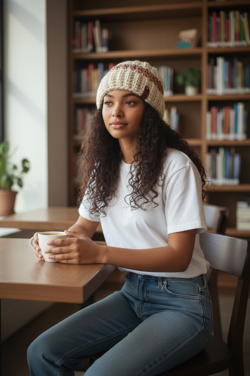Souffle Beret - Image 2